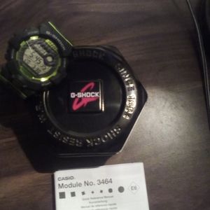 Men's new G-Shock watch